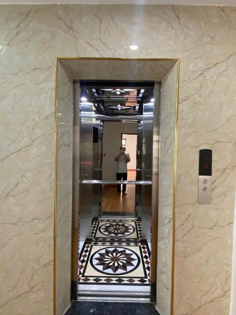 Bán nhà Bồ Đề Long Biên lô góc, thang máy, ô tô vào nhà, 57m² 6 tầng, full nội thất - ảnh 9