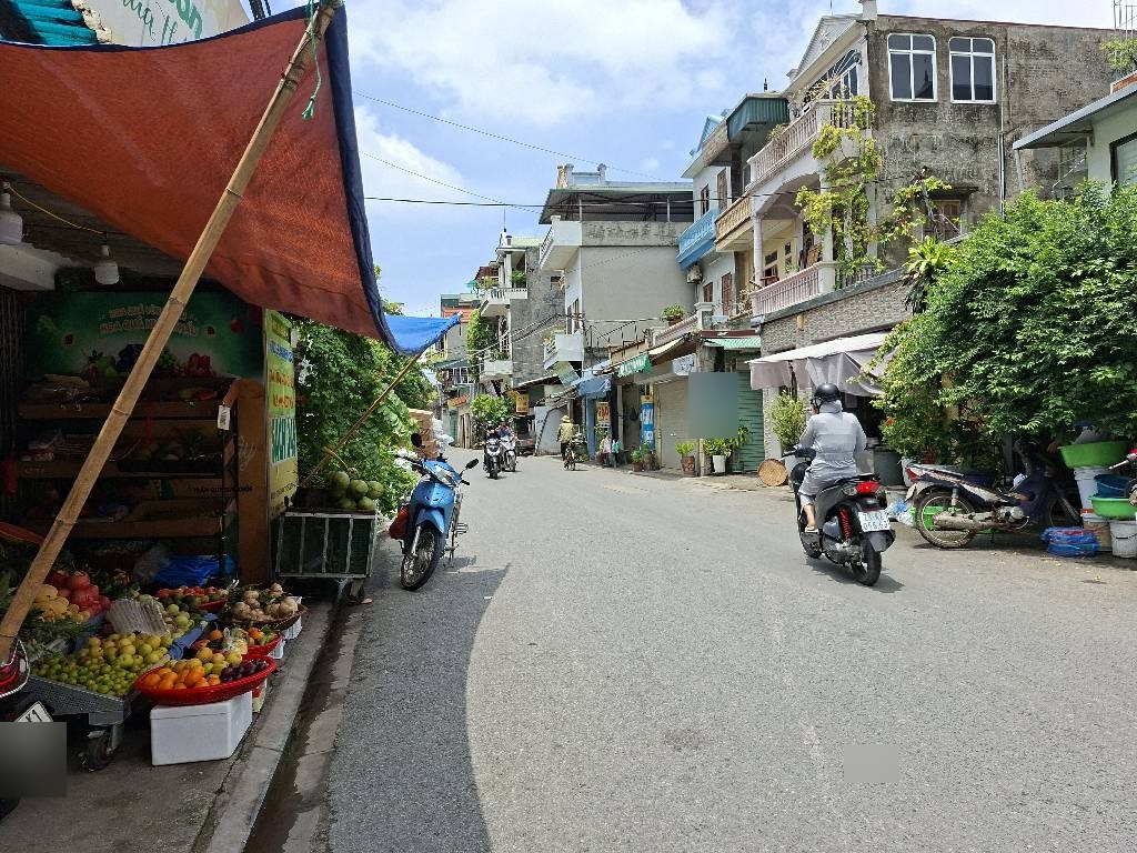 Đất tặng nhà Thanh Am 82m², mặt tiền 6,3m, thửa vuông nở hậu – cách ô tô tránh 100m - ảnh 2