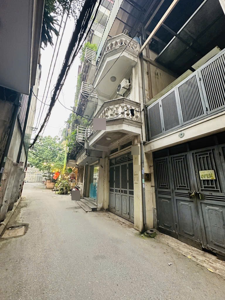 Nhà phố Bồ Đề ngõ ô tô thông, mặt tiền 5,8m, 53m² – bán đất tặng nhà, 30m ra Nguyễn Văn Cừ - ảnh 3