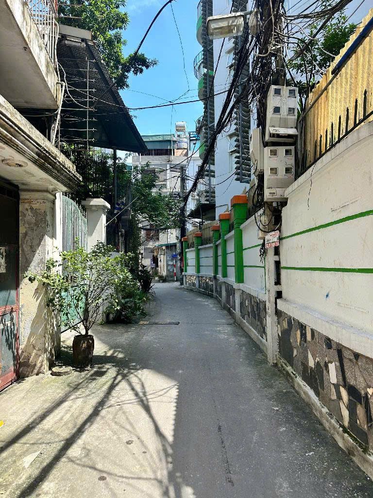 Bán nhà Bồ Đề Long Biên lô góc, thang máy, ô tô vào nhà, 57m² 6 tầng, full nội thất - ảnh 8