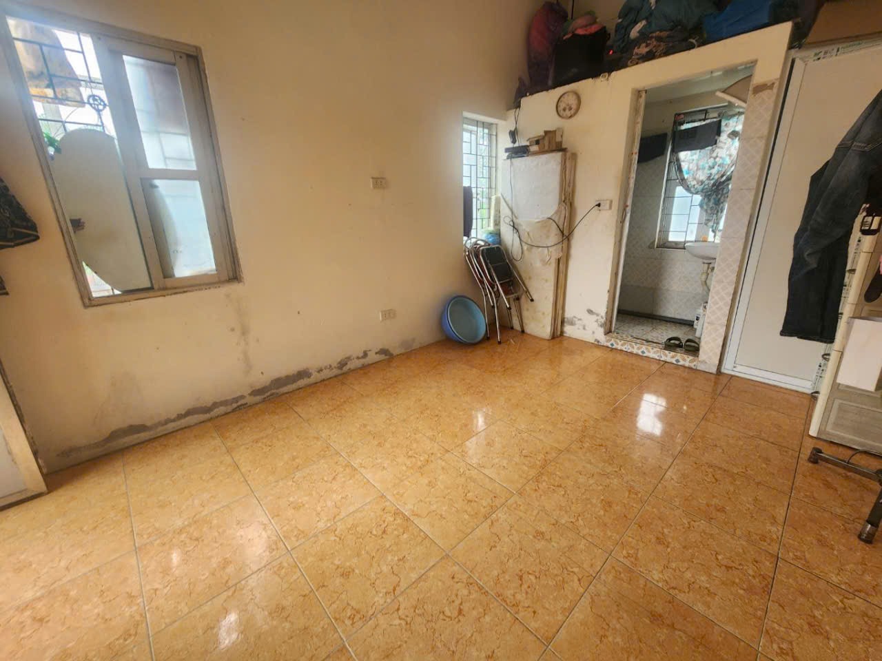 Nhà Ngọc Thụy 70m², mặt tiền 4,5m, sổ đỏ chính chủ – có sẵn phương án xây 5 tầng thang máy 9 phòng - ảnh 5