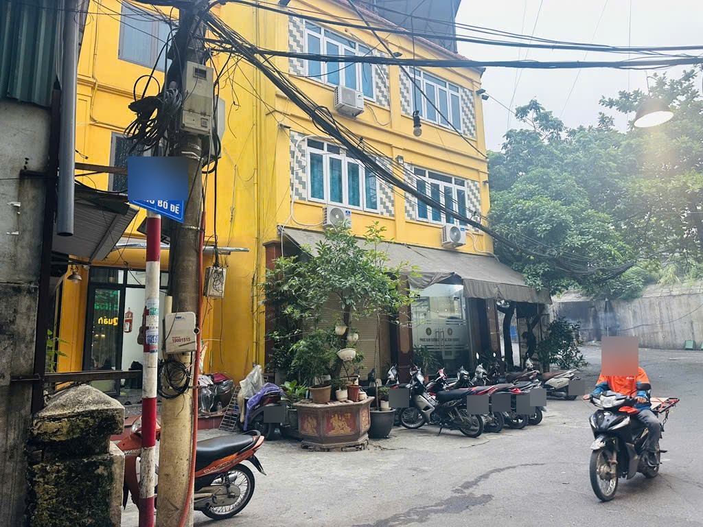 Nhà phố Bồ Đề ngõ ô tô thông, mặt tiền 5,8m, 53m² – bán đất tặng nhà, 30m ra Nguyễn Văn Cừ - ảnh 6
