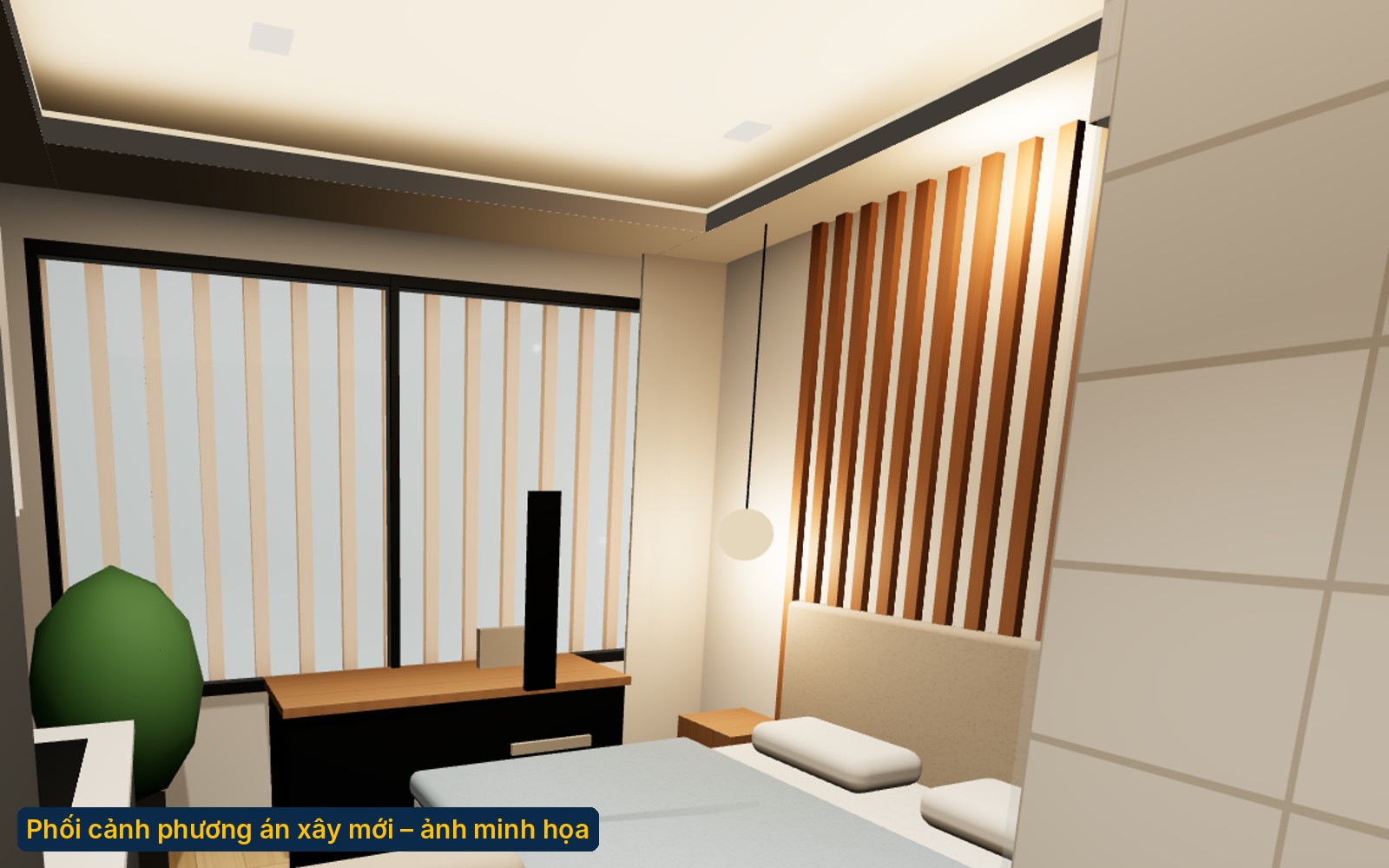 Đất Ngọc Thụy 52m², mặt tiền 7,5m, ô tô vào đất – có sẵn phương án 5 tầng + lửng, thang máy 8 phòng - ảnh 9