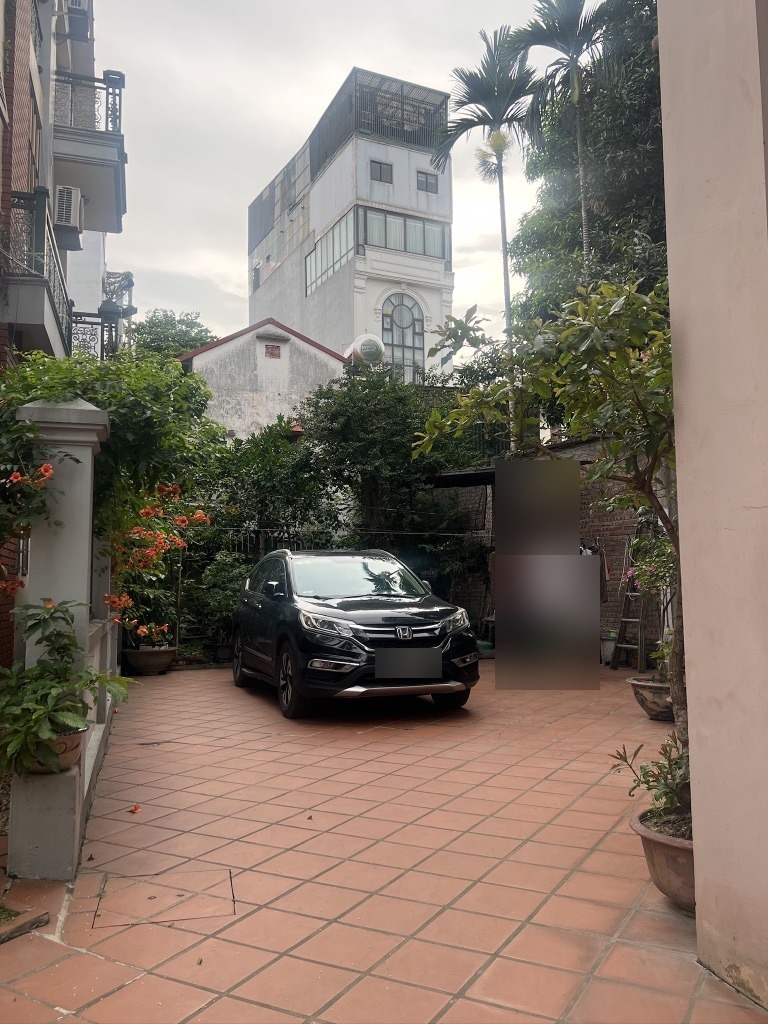 Đất Ngọc Thụy 52m², mặt tiền 7,5m, ô tô vào đất – có sẵn phương án 5 tầng + lửng, thang máy 8 phòng - ảnh 5