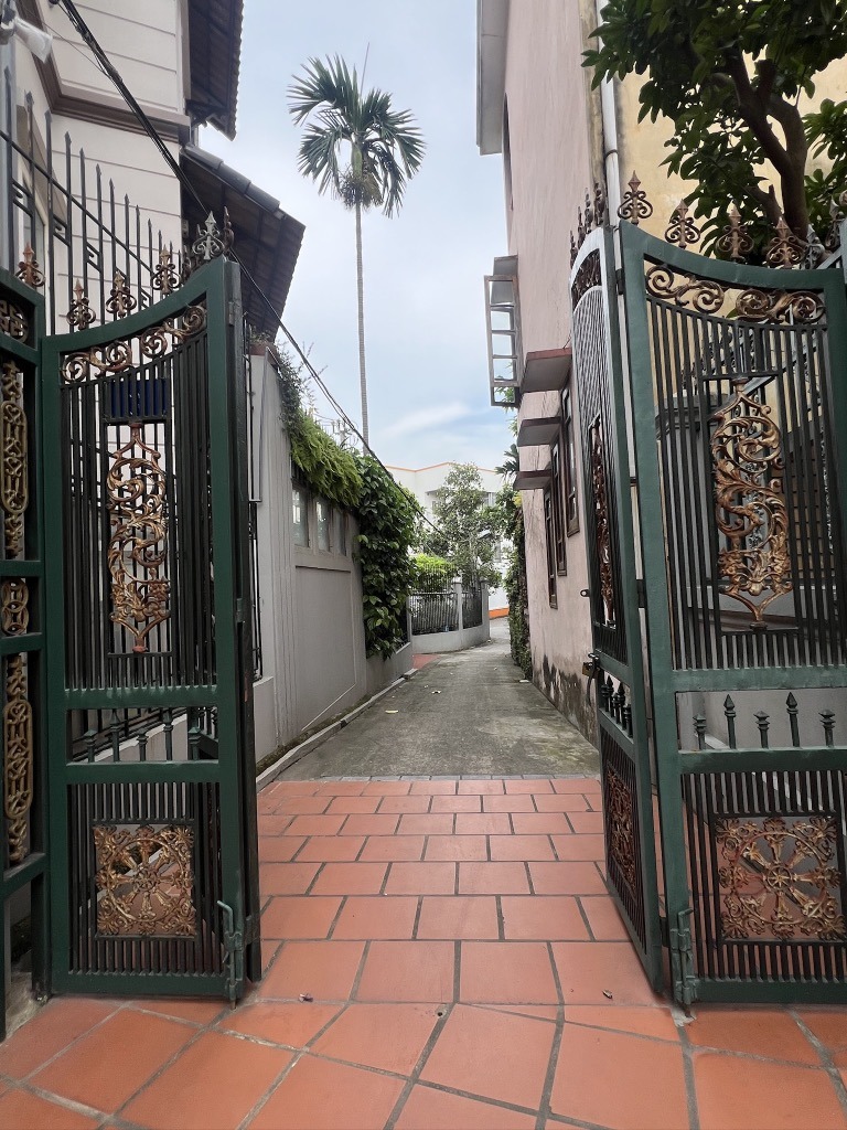 Đất Ngọc Thụy 52m², mặt tiền 7,5m, ô tô vào đất – có sẵn phương án 5 tầng + lửng, thang máy 8 phòng - ảnh 3