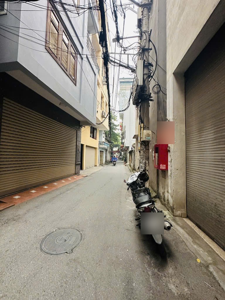 Nhà phố Bồ Đề ngõ ô tô thông, mặt tiền 5,8m, 53m² – bán đất tặng nhà, 30m ra Nguyễn Văn Cừ - ảnh 5