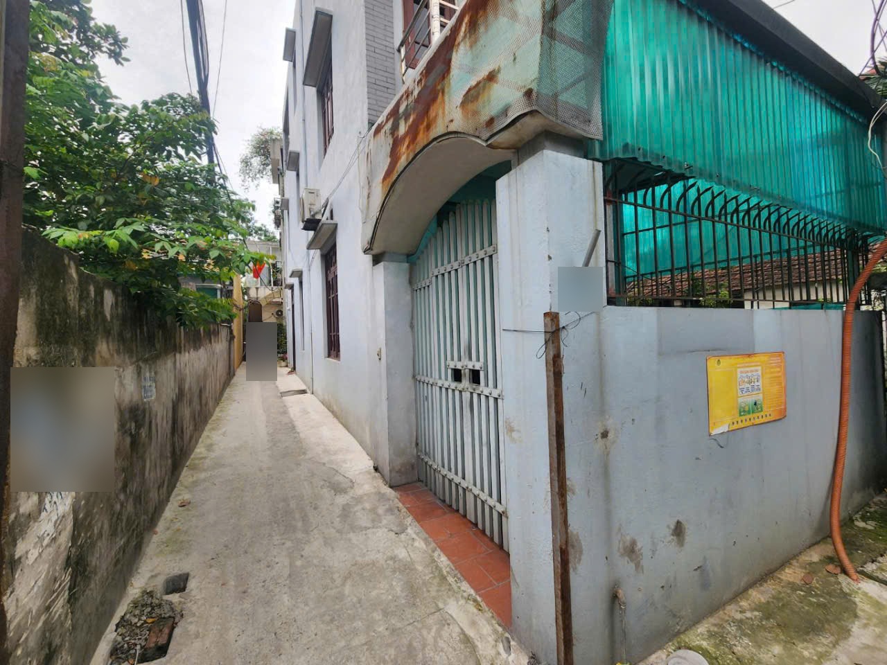 Nhà Ngọc Thụy 70m², mặt tiền 4,5m, sổ đỏ chính chủ – có sẵn phương án xây 5 tầng thang máy 9 phòng - ảnh 3
