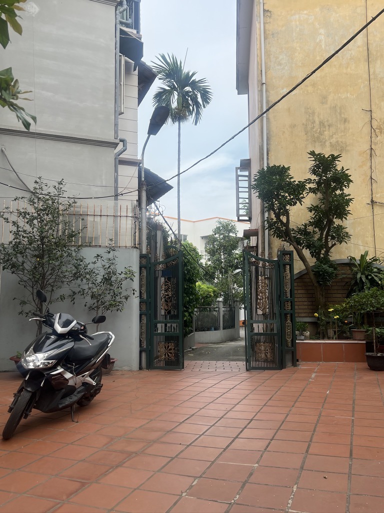 Đất Ngọc Thụy 52m², mặt tiền 7,5m, ô tô vào đất – có sẵn phương án 5 tầng + lửng, thang máy 8 phòng - ảnh 4