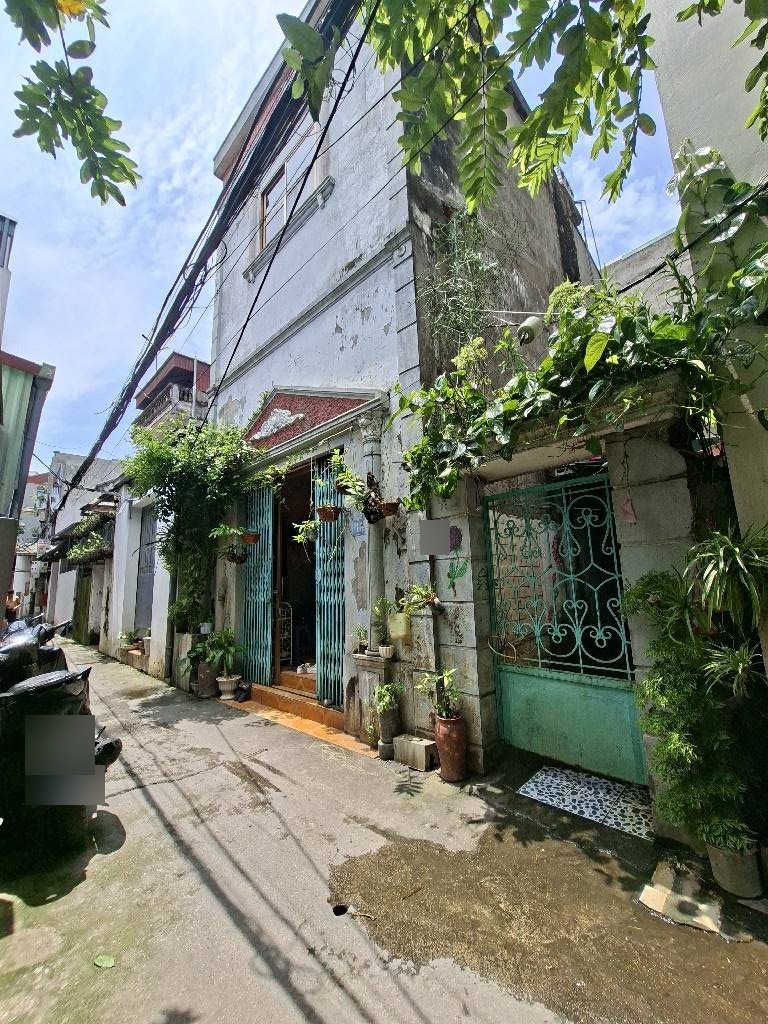 Đất tặng nhà Thanh Am 82m², mặt tiền 6,3m, thửa vuông nở hậu – cách ô tô tránh 100m - ảnh 4