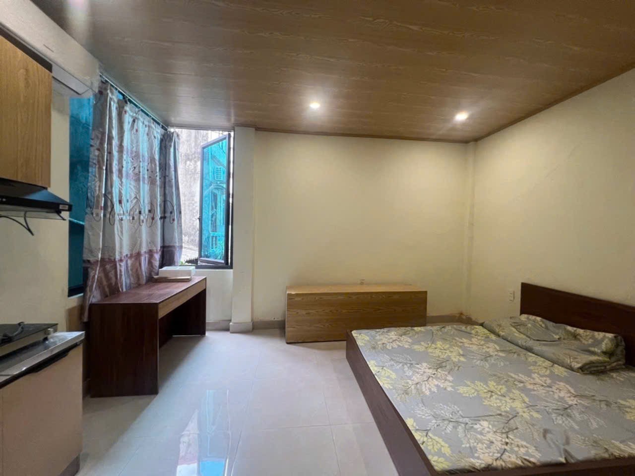Nhà Ngọc Lâm 55m², 4 tầng, sát mặt phố sầm uất – phòng khép kín đang cho thuê ~30tr/tháng - ảnh 5