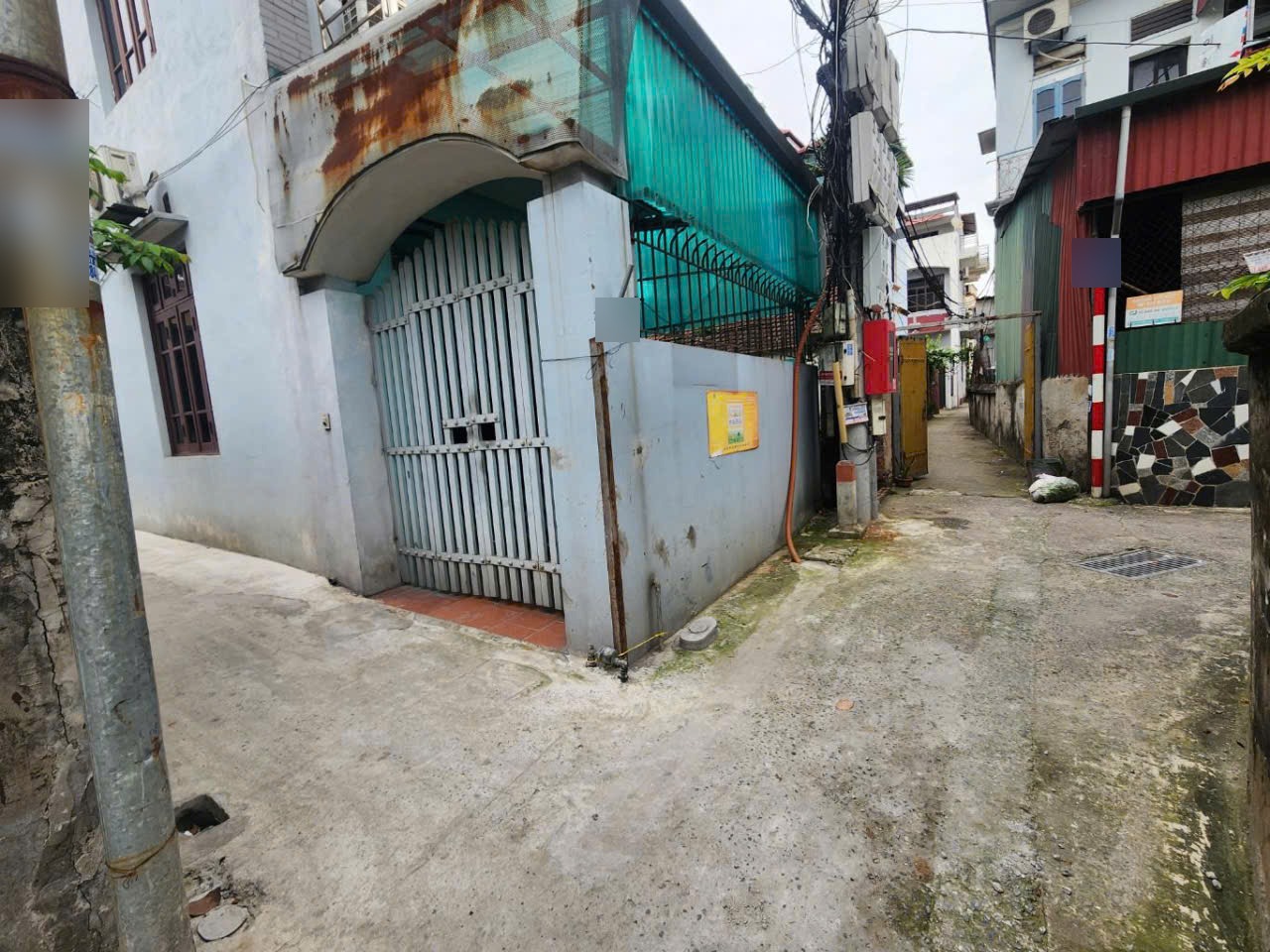 Nhà Ngọc Thụy 70m², mặt tiền 4,5m, sổ đỏ chính chủ – có sẵn phương án xây 5 tầng thang máy 9 phòng - ảnh 4