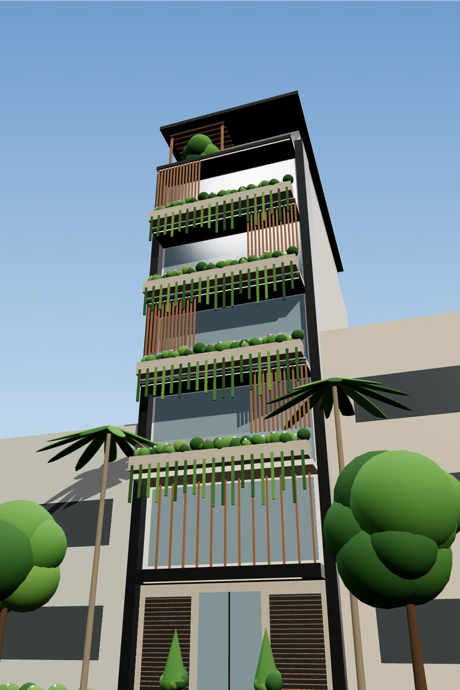 Đất tặng nhà Thanh Am 82m², mặt tiền 6,3m, thửa vuông nở hậu – cách ô tô tránh 100m - ảnh 8