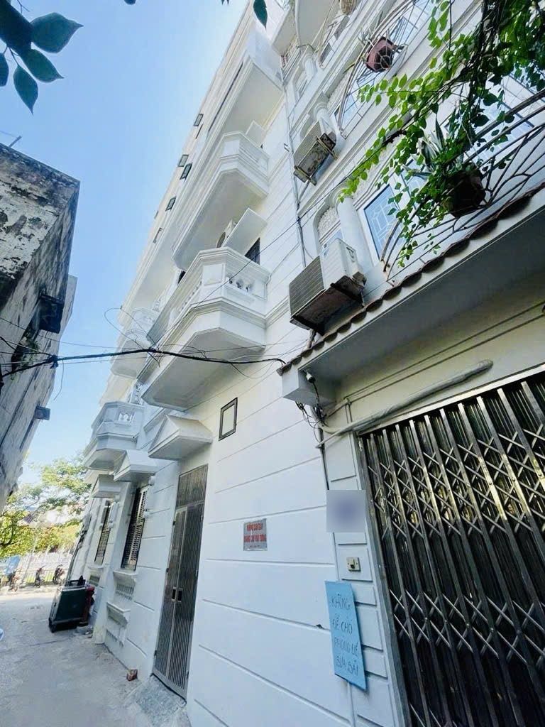 Bán nhà mặt phố Bồ Đề Long Biên lô góc view hồ, 7 tầng thang máy, sổ 87m² sàn 102m², MT 5,7m - ảnh 3