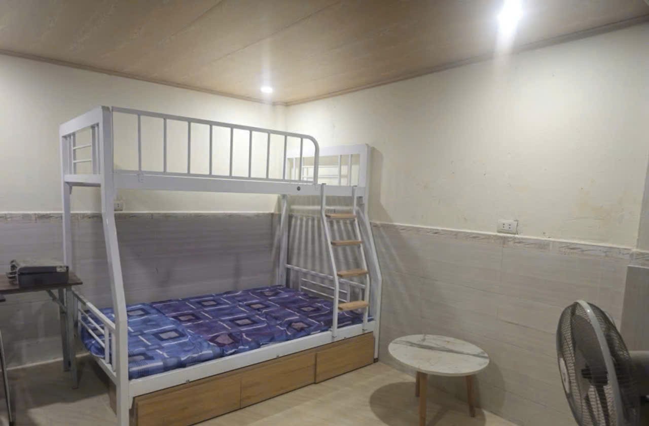 Nhà Ngọc Lâm 55m², 4 tầng, sát mặt phố sầm uất – phòng khép kín đang cho thuê ~30tr/tháng - ảnh 8