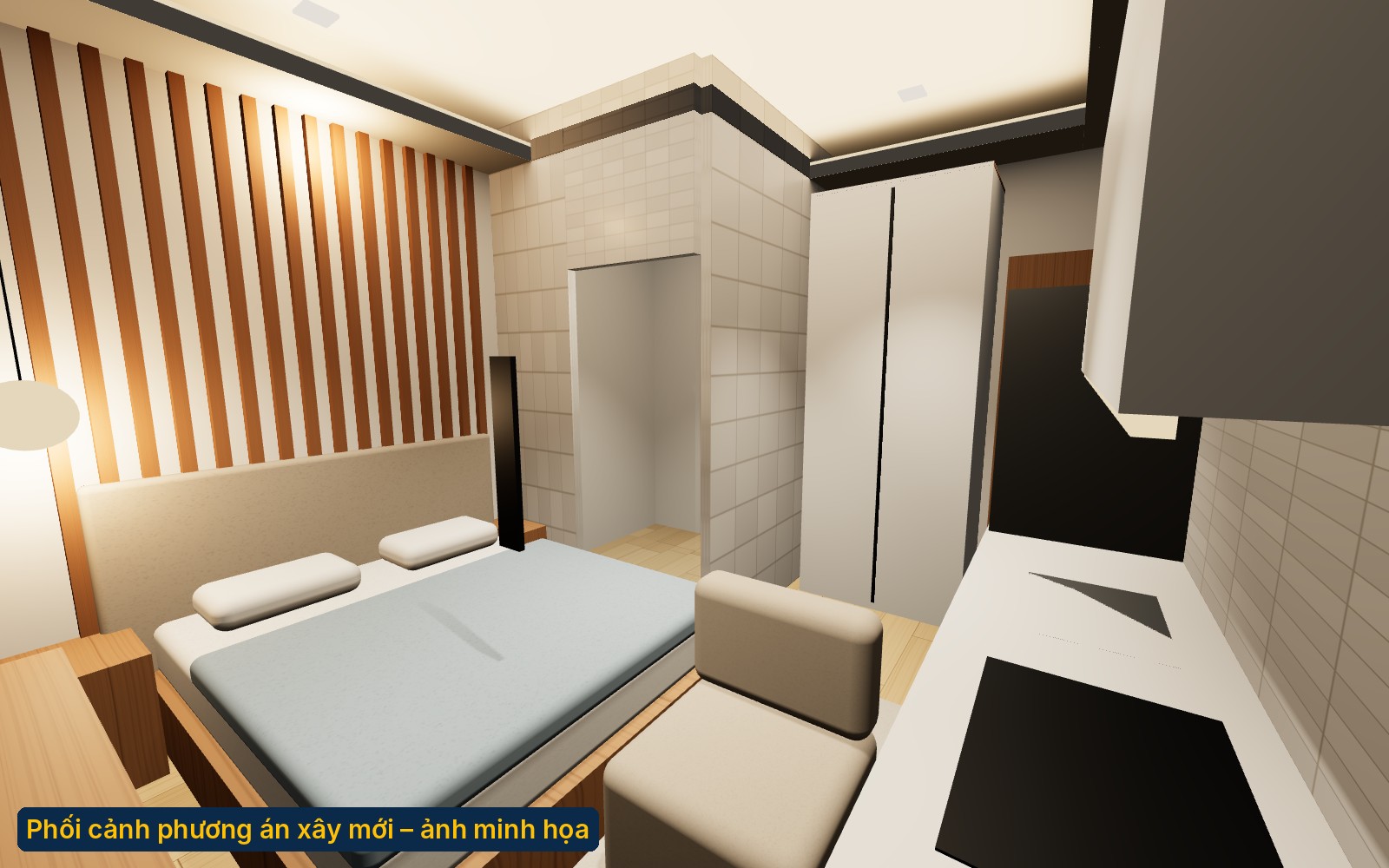 Đất Ngọc Thụy 52m², mặt tiền 7,5m, ô tô vào đất – có sẵn phương án 5 tầng + lửng, thang máy 8 phòng - ảnh 10