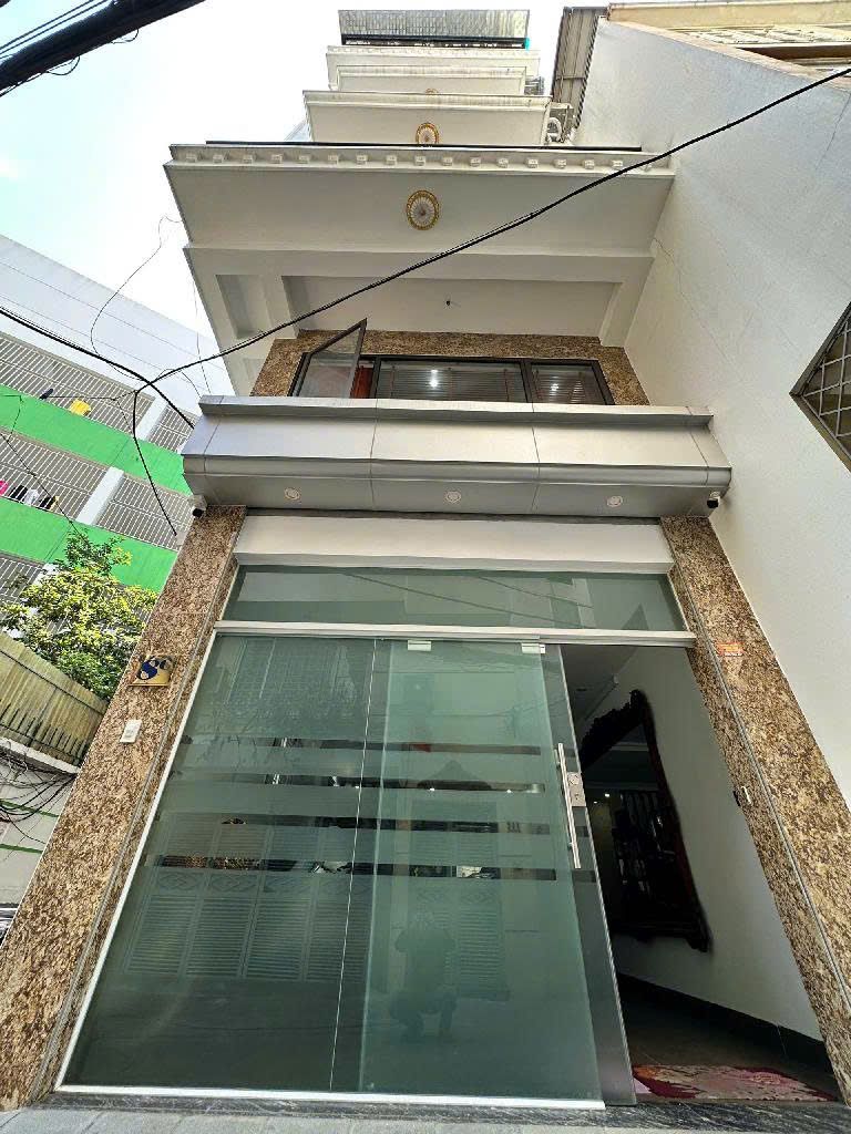 Bán nhà Bồ Đề Long Biên lô góc, thang máy, ô tô vào nhà, 57m² 6 tầng, full nội thất - ảnh 6