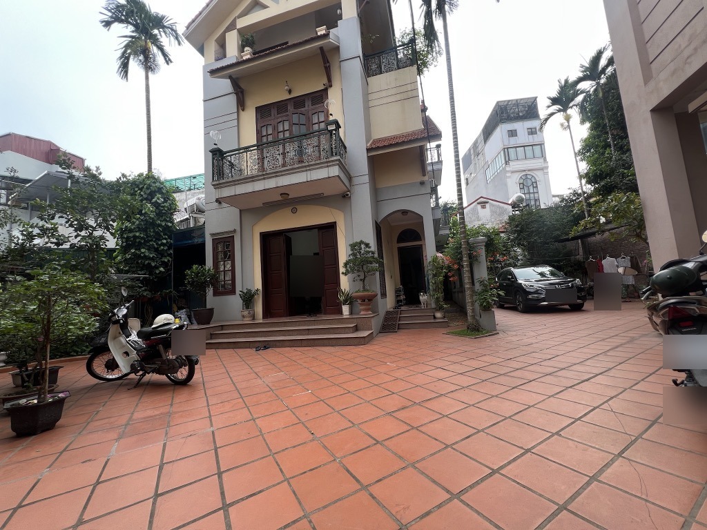 Đất Ngọc Thụy 52m², mặt tiền 7,5m, ô tô vào đất – có sẵn phương án 5 tầng + lửng, thang máy 8 phòng - ảnh 6