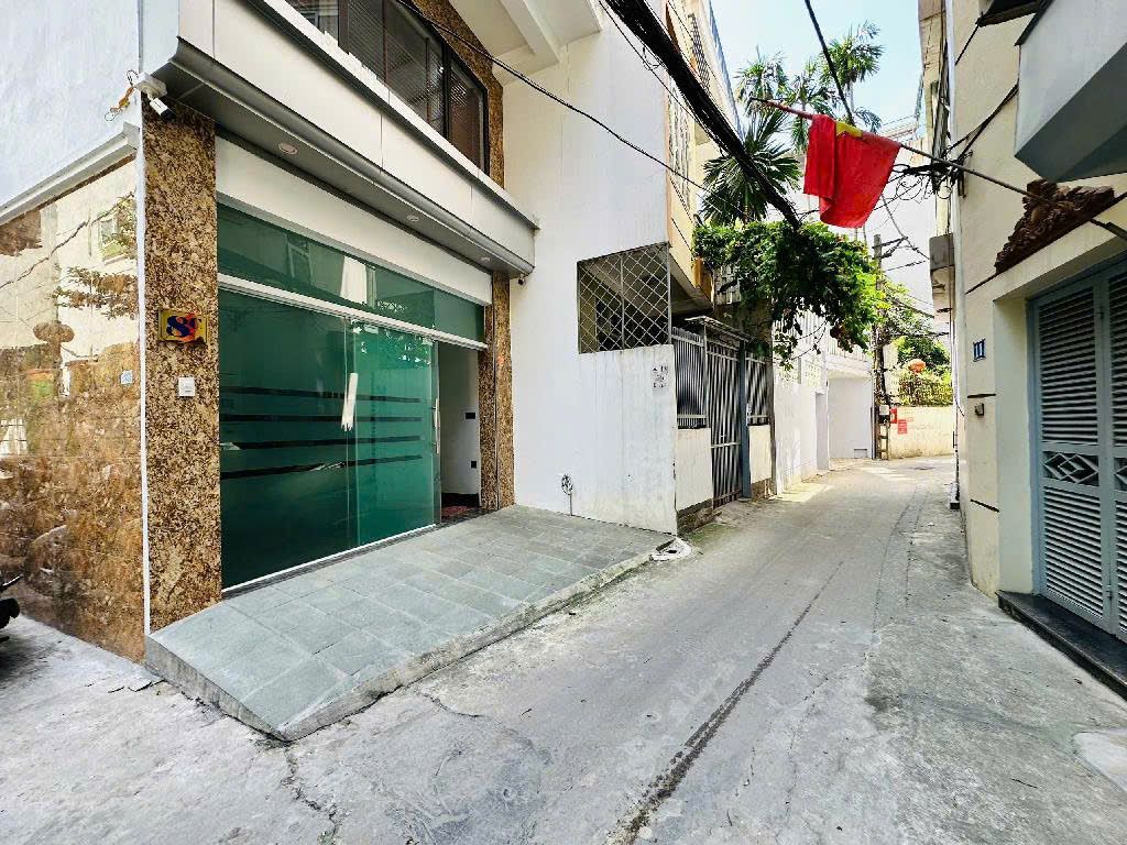 Bán nhà Bồ Đề Long Biên lô góc, thang máy, ô tô vào nhà, 57m² 6 tầng, full nội thất - ảnh 7