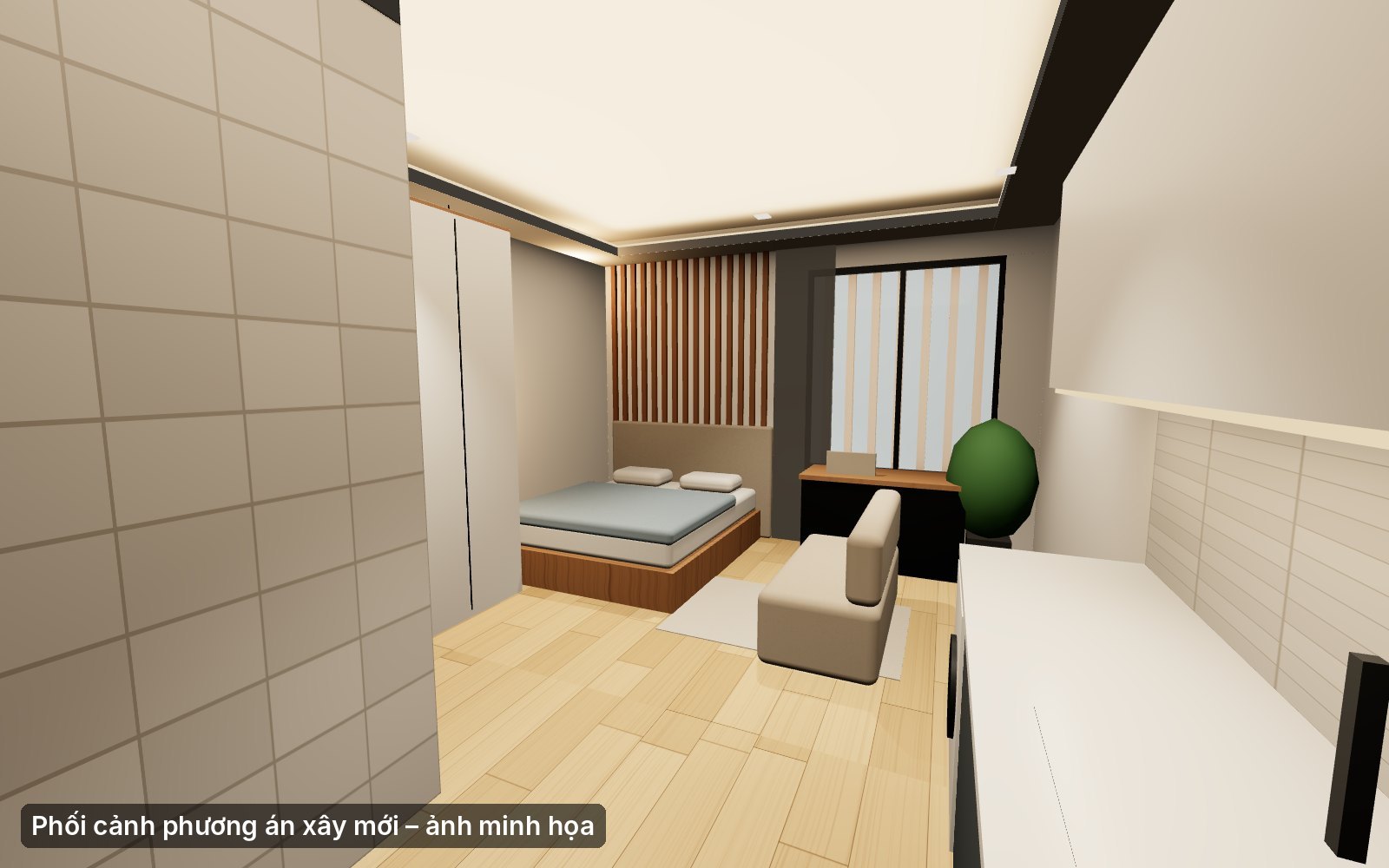 Nhà Ngọc Thụy 70m², mặt tiền 4,5m, sổ đỏ chính chủ – có sẵn phương án xây 5 tầng thang máy 9 phòng - ảnh 12