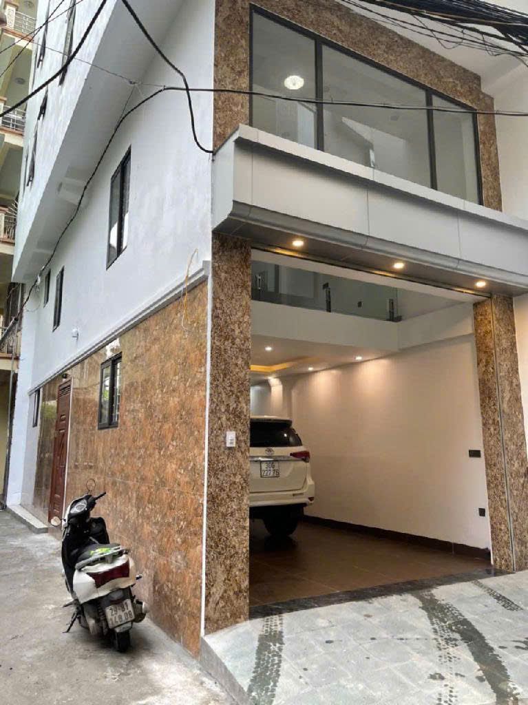 Bán nhà Bồ Đề Long Biên lô góc, thang máy, ô tô vào nhà, 57m² 6 tầng, full nội thất - ảnh 10