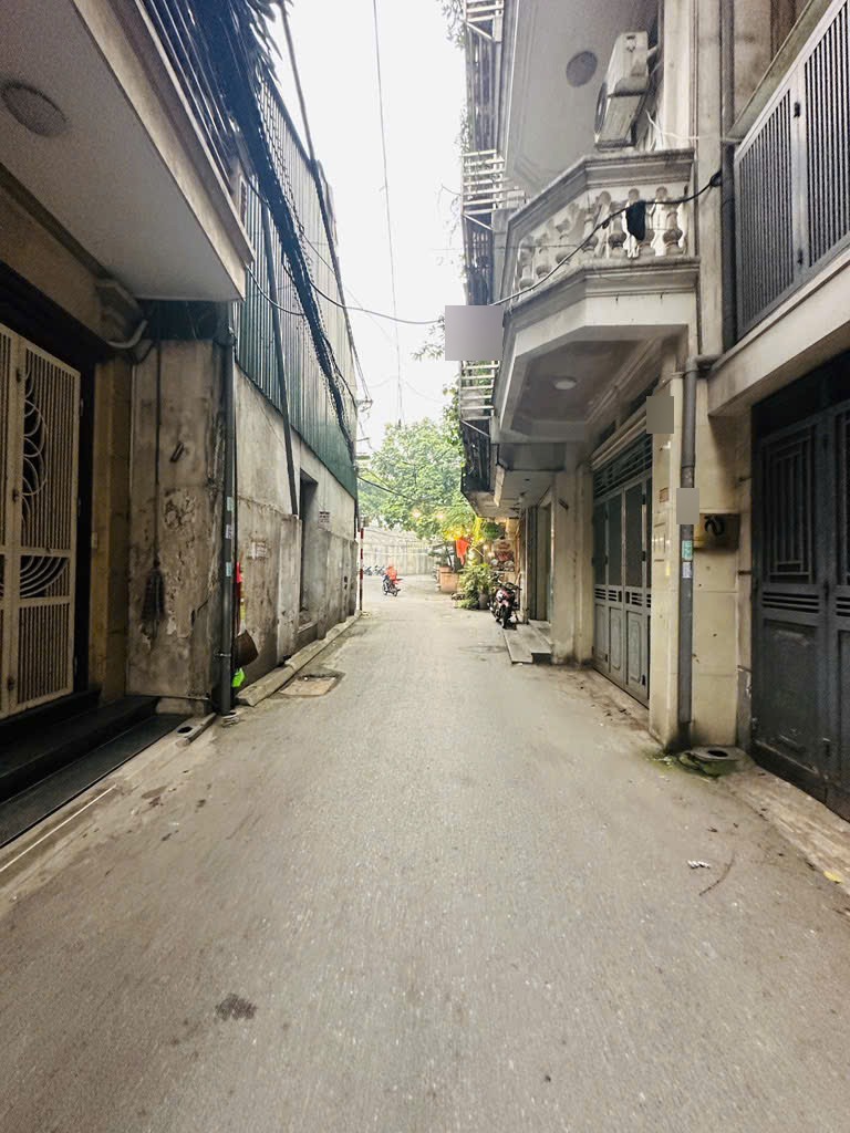 Nhà phố Bồ Đề ngõ ô tô thông, mặt tiền 5,8m, 53m² – bán đất tặng nhà, 30m ra Nguyễn Văn Cừ - ảnh 4