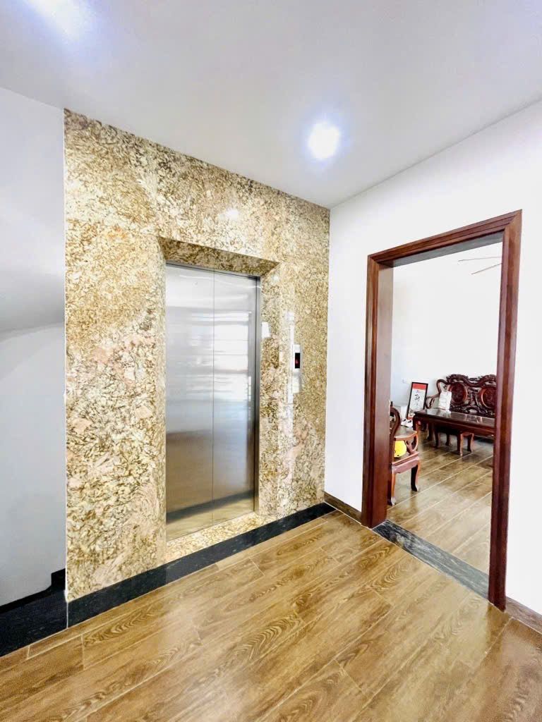 Bán nhà mặt phố Bồ Đề Long Biên lô góc view hồ, 7 tầng thang máy, sổ 87m² sàn 102m², MT 5,7m - ảnh 6