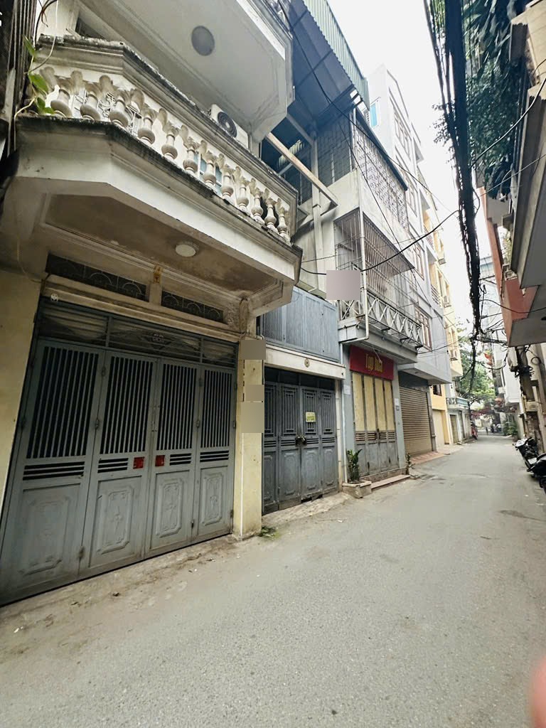 Nhà phố Bồ Đề ngõ ô tô thông, mặt tiền 5,8m, 53m² – bán đất tặng nhà, 30m ra Nguyễn Văn Cừ - ảnh 2