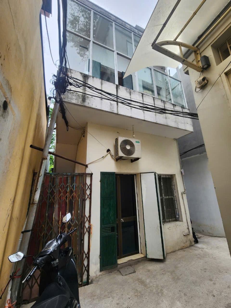 Nhà Ngọc Thụy 70m², mặt tiền 4,5m, sổ đỏ chính chủ – có sẵn phương án xây 5 tầng thang máy 9 phòng - ảnh 1