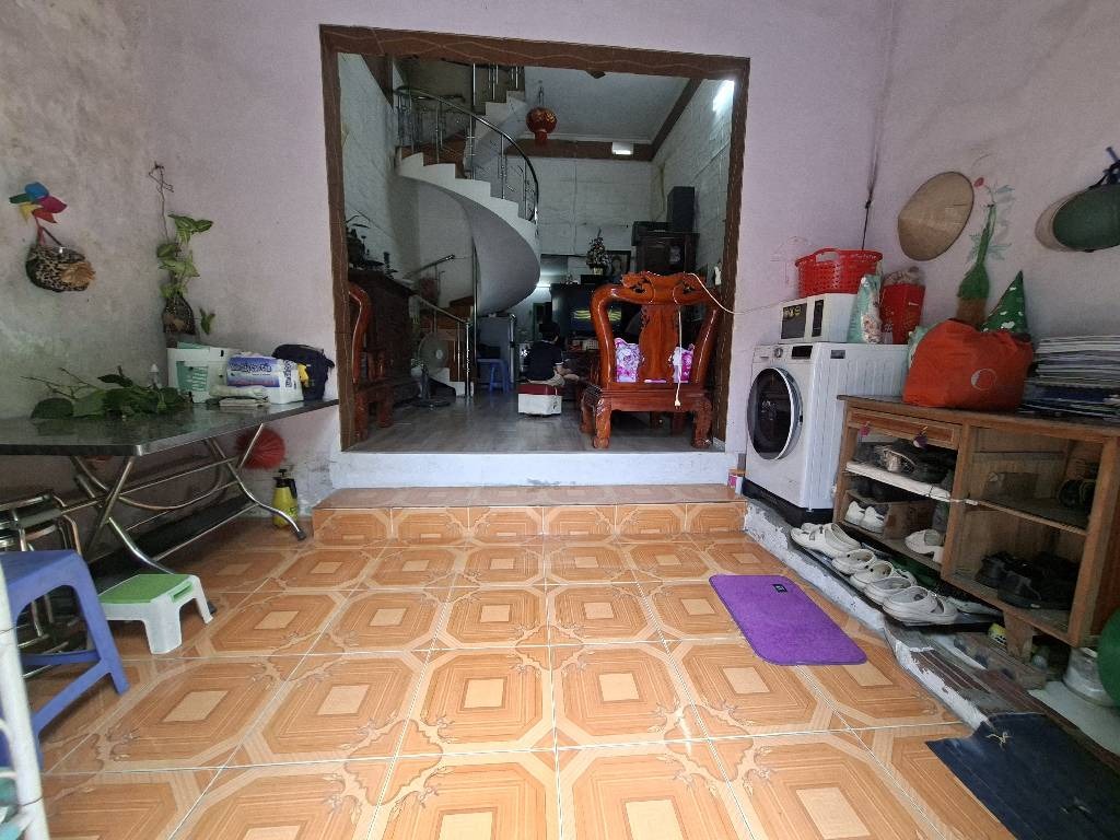 Đất tặng nhà Thanh Am 82m², mặt tiền 6,3m, thửa vuông nở hậu – cách ô tô tránh 100m - ảnh 6