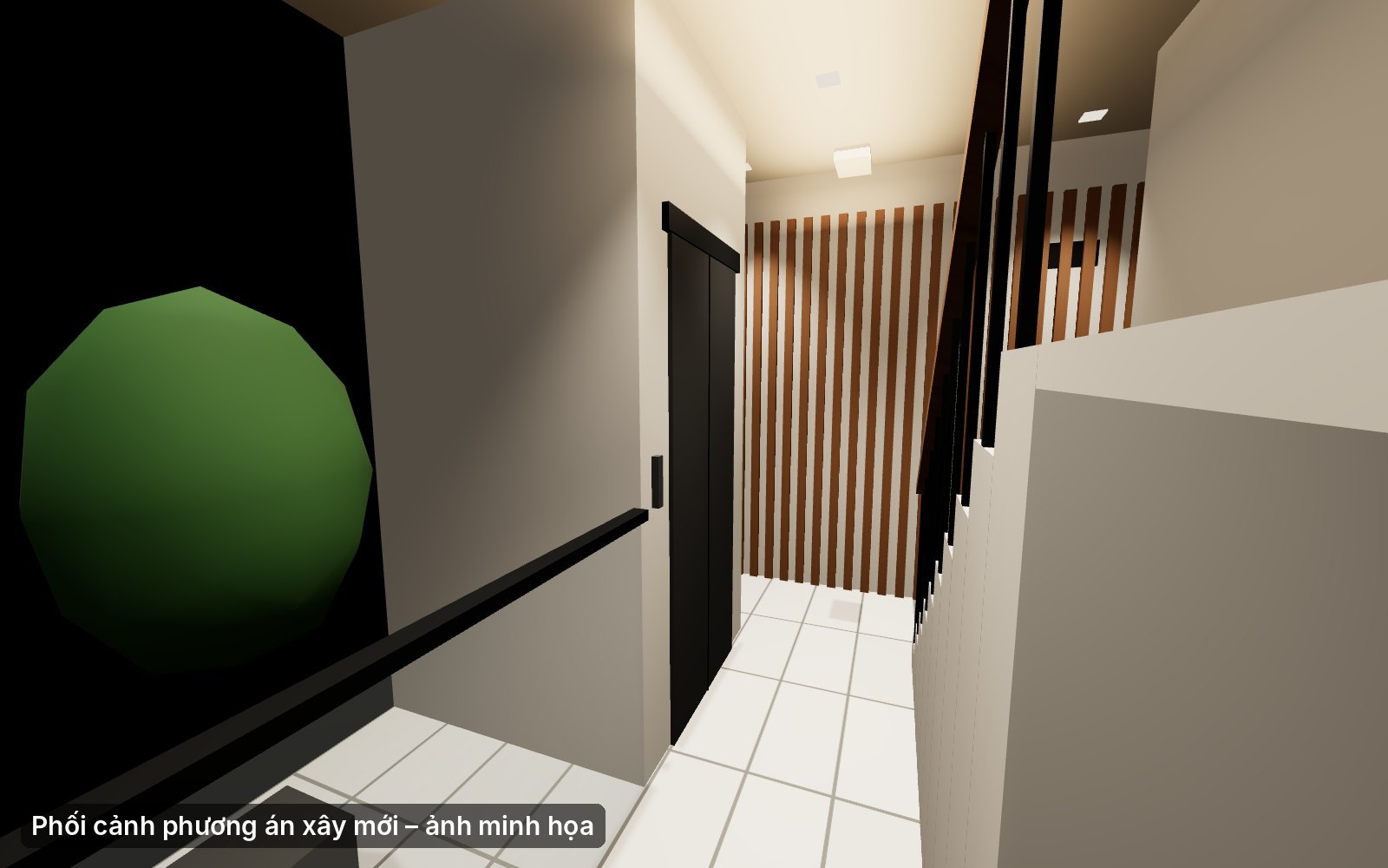 Nhà Ngọc Thụy 70m², mặt tiền 4,5m, sổ đỏ chính chủ – có sẵn phương án xây 5 tầng thang máy 9 phòng - ảnh 11