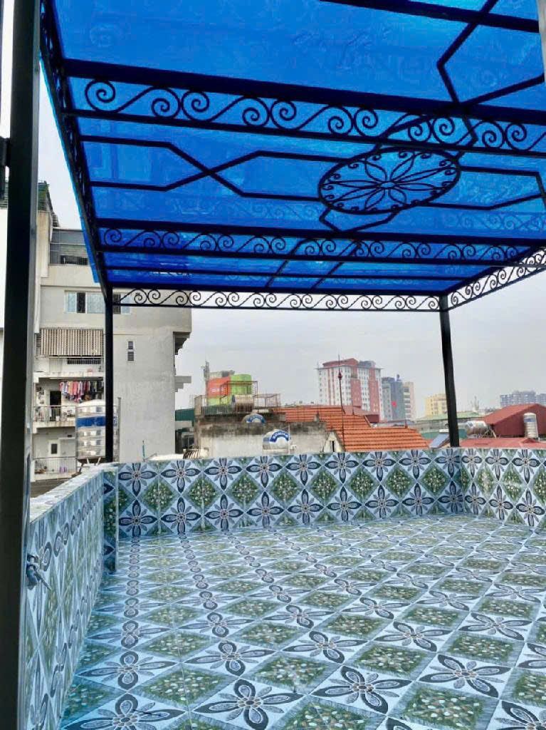 Bán nhà Bồ Đề Long Biên lô góc, thang máy, ô tô vào nhà, 57m² 6 tầng, full nội thất - ảnh 5