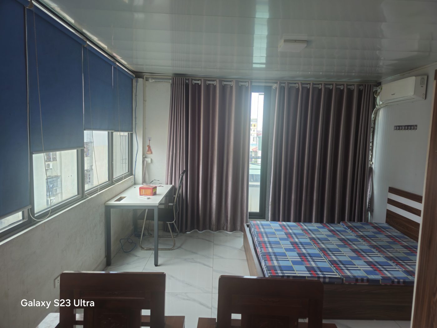 Phòng 7B — Tầng 7 · View Thoáng — Tòa Khương Đình